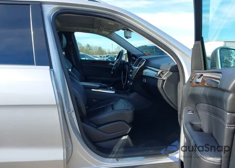 2013 Mercedes-Benz Ml 350 из США, поврежденный, VIN 4JGDA5JB7DA260550